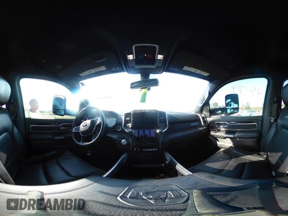 ✅ 2020 Ram 1500 Laramie • VIN: 1C6SRFJT2LN380614 • Lot: 42948179. Listed on IAAI with 78,979 mi. Free auction sales archive from the USA and detailed vehicle history report at DreamBid. Image 19.