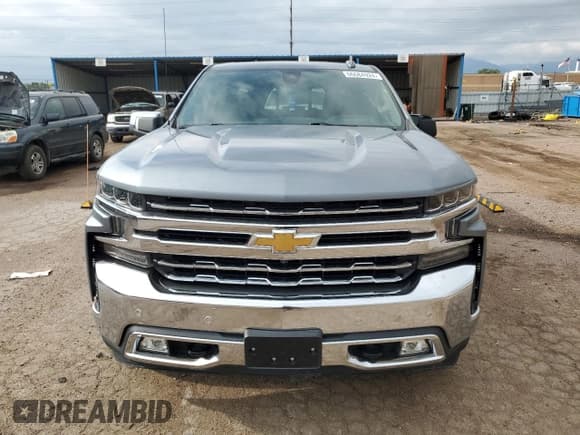 ✅ 2021 Chevrolet Silverado 1500 LTZ • VIN: 3GCPWEEDXMG115907 • Lot: 66684924. Wystawiony na Copart z przebiegiem 58 512 mil. Bezpłatny archiwum sprzedaży aukcyjnych z USA i szczegółowy raport historii pojazdu na DreamBid. Zdjęcie 5.