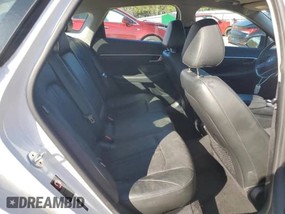 2020 Hyundai Sonata SEL z VIN 5NPEF4JA3LH011925, wystawiony jako Copart lot #45996575 z przebiegiem 73 100 mil mil oraz Szkoda całkowita • Salvage title. Historia ofert i sprzedaży dostępna na DreamBid. Obrazek 11.