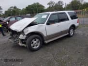 ✅ 2003 Ford Expedition Eddie Bauer • VIN: 1FMFU17L03LB78137 • Lot: 43546241. Wystawiony na IAAI z przebiegiem 300 033 mil. Bezpłatny archiwum sprzedaży aukcyjnych z USA i szczegółowy raport historii pojazdu na DreamBid. Zdjęcie 2.