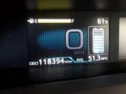 ✅ 2016 Toyota Prius Two • VIN: JTDKBRFU0G3506020 • Lot: 92873575. Wystawiony na Copart z przebiegiem 118 394 mil. Bezpłatny archiwum sprzedaży aukcyjnych z USA i szczegółowy raport historii pojazdu na DreamBid. Zdjęcie 9.