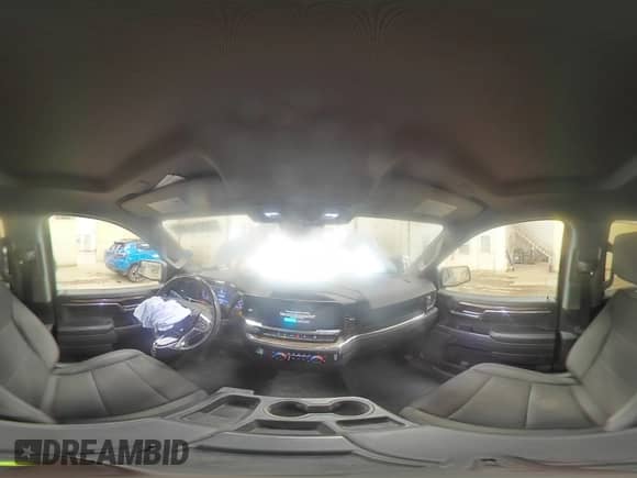 2024 Chevrolet Silverado 1500 LT с VIN 3GCPDKEK4RG175871, выставлен на аукционе Copart как лот 70216335 с пробегом 29 608 миль миль и На запчасти • Non repairable. История ставок и продаж доступна на DreamBid. Изображение 15.