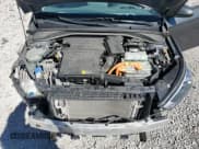 ✅ 2020 Hyundai Ioniq Blue • VIN: KMHC65LC0LU227485 • Lot: 81952945. Listed on Copart with 99,872 mi. Free auction sales archive from the USA and detailed vehicle history report at DreamBid. Image 11.