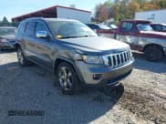 ✅ 2012 Jeep Grand Cherokee Limited • VIN: 1C4RJFBGXCC134244 • Лот: 43344753. Опубликован ранее на IAAI с пробегом 143 722 миль. Бесплатный доступ к архиву аукционных продаж из США и подробный отчёт об истории автомобиля на DreamBid. Изображение 1.