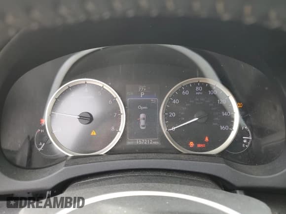 ✅ 2014 Lexus IS 250 • VIN: JTHCF1D2XE5007284 • Lot: 85354675. Listed on Copart with 157,212 mi. Free auction sales archive from the USA and detailed vehicle history report at DreamBid. Image 9.