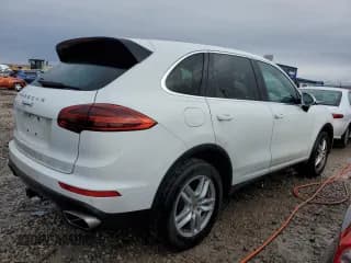 ✅ 2016 Porsche Cayenne • VIN: WP1AA2A27GKA13094 • Lot: 73234462. Listed on Copart with 81,521 mi. Free auction sales archive from the USA and detailed vehicle history report at DreamBid. Image 3.