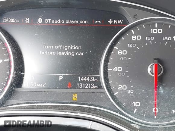 ✅ 2016 Audi A7 Prestige • VIN: WAU2GAFC6GN007637 • Lot: 42084141. Wystawiony na IAAI z przebiegiem 131 213 mil. Bezpłatny archiwum sprzedaży aukcyjnych z USA i szczegółowy raport historii pojazdu na DreamBid. Zdjęcie 15.