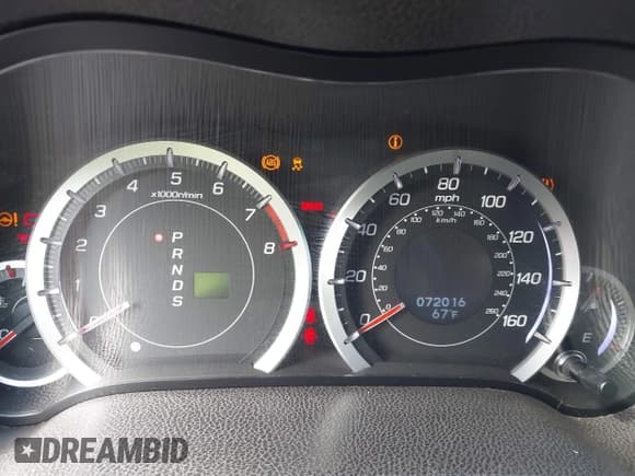 ✅ 2012 Acura TSX Technology • VIN: JH4CW2H62CC003693 • Lot: 43504586. Listed on IAAI with 72,016 mi. Free auction sales archive from the USA and detailed vehicle history report at DreamBid. Image 7.