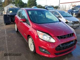 ✅ 2016 Ford C-Max SEL • VIN: 1FADP5BU3GL120027 • Lot: 43367055. Wystawiony na IAAI z przebiegiem 93 484 mil. Bezpłatny archiwum sprzedaży aukcyjnych z USA i szczegółowy raport historii pojazdu na DreamBid. Zdjęcie 1.