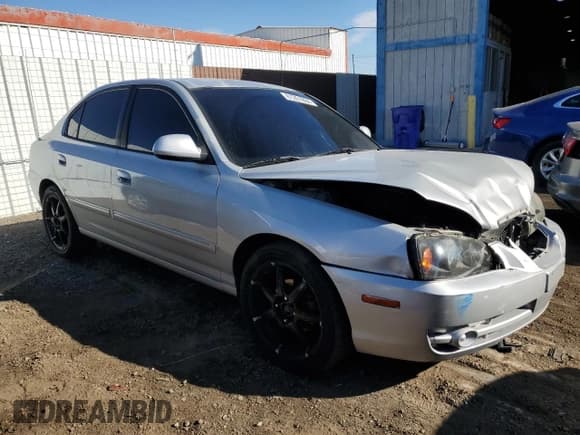 ✅ 2005 Hyundai Elantra GLS • VIN: KMHDN46D15U946544 • Lot: 81261884. Wystawiony na Copart z przebiegiem 117 666 mil. Bezpłatny archiwum sprzedaży aukcyjnych z USA i szczegółowy raport historii pojazdu na DreamBid. Zdjęcie 4.