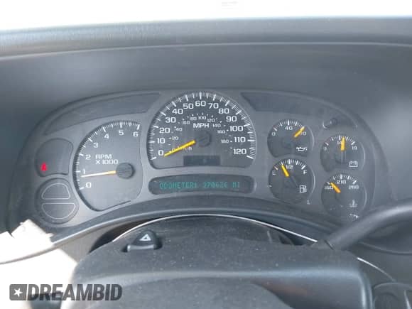 2003 Chevrolet Silverado 1500 LS с VIN 1GCEC14T73Z176101, выставлен на аукционе IAAI как лот 43128161 с пробегом 370 626 миль миль и . История ставок и продаж доступна на DreamBid. Изображение 7.