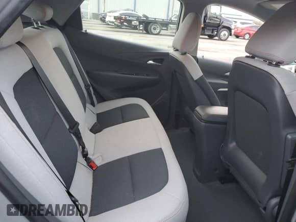 2020 Chevrolet Bolt EV LT z VIN 1G1FY6S00L4150375, wystawiony jako Copart lot #82178423 z przebiegiem 32 442 mil mil oraz . Historia ofert i sprzedaży dostępna na DreamBid. Obrazek 10.