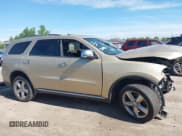 ✅ 2011 Dodge Durango Citadel • VIN: 1D4RE5GG3BC599473 • Lot: 42216934. Listed on IAAI with 151,418 mi. Free auction sales archive from the USA and detailed vehicle history report at DreamBid. Image 13.