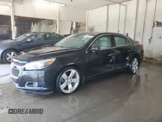 ✅ 2014 Chevrolet Malibu LTZ • VIN: 1G11J5SX4EF168729 • Lot: 72053715. Listed on Copart with 184,605 mi. Free auction sales archive from the USA and detailed vehicle history report at DreamBid. Image 1.