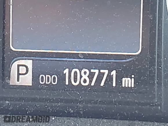 ✅ 2015 Toyota Sienna Limited • VIN: 5TDDK3DCXFS106768 • Lot: 42671426. Listed on IAAI with 108,771 mi. Free auction sales archive from the USA and detailed vehicle history report at DreamBid. Image 15.