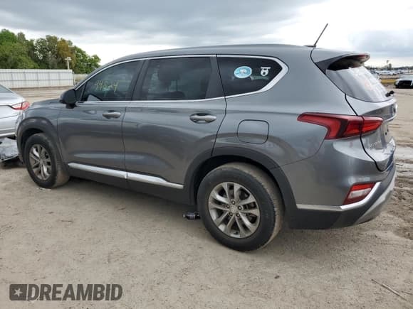 ✅ 2019 Hyundai Santa Fe SE • VIN: 5NMS23AD1KH012795 • Lot: 45775094. Wystawiony na Copart z przebiegiem 94 824 mil. Bezpłatny archiwum sprzedaży aukcyjnych z USA i szczegółowy raport historii pojazdu na DreamBid. Zdjęcie 2.
