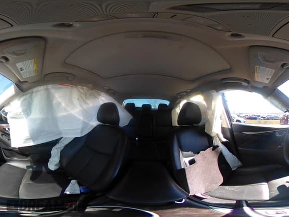 ✅ 2019 Infiniti Q50 Luxe • VIN: JN1EV7AR5KM552377 • Lot: 41854243. Listed on IAAI with 65,675 mi. Free auction sales archive from the USA and detailed vehicle history report at DreamBid. Image 20.