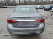 ✅ 2021 Infiniti Q50 Pure • VIN: JN1EV7AR2MM754239 • Lot: 84278044. Listed on Copart with 72,490 mi. Free auction sales archive from the USA and detailed vehicle history report at DreamBid. Image 6.