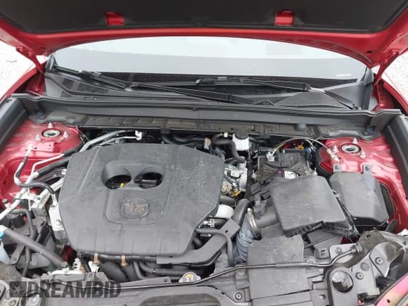 ✅ 2023 Mazda CX-30 S Premium • VIN: 3MVDMBDM1PM520048 • Lot: 42468172. Listed on IAAI with 7,277 mi. Free auction sales archive from the USA and detailed vehicle history report at DreamBid. Image 10.