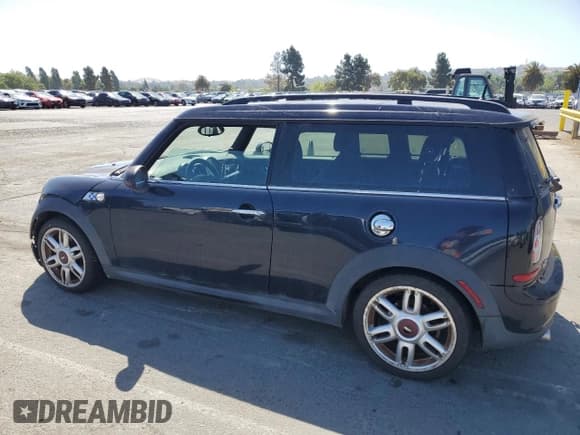 ✅ 2012 MINI Clubman S • VIN: WMWZG3C57CTY37615 • Lot: 57673525. Wystawiony na Copart z przebiegiem 89 287 mil. Bezpłatny archiwum sprzedaży aukcyjnych z USA i szczegółowy raport historii pojazdu na DreamBid. Zdjęcie 2.