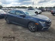 ✅ 2019 Honda Civic EX-L • VIN: 19XFC1F77KE211704 • Лот: 70162335. Опубликован ранее на Copart с пробегом 79 153 миль. Бесплатный доступ к архиву аукционных продаж из США и подробный отчёт об истории автомобиля на DreamBid. Изображение 4.