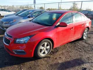 2015 Chevrolet Cruze LT with VIN 1G1PC5SB2F7110896, listed as a IAAI auction lot 43486664 with 167,726 mi miles and . Bid and sale history available at DreamBid. Image 2.