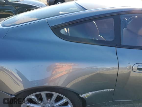 ✅ 2003 Aston Martin Vanquish • VIN: SCFAC23393B501038 • Lot: 83414004. Wystawiony na Copart z przebiegiem 22 849 mil. Bezpłatny archiwum sprzedaży aukcyjnych z USA i szczegółowy raport historii pojazdu na DreamBid. Zdjęcie 10.