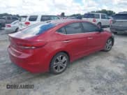 ✅ 2017 Hyundai Elantra SE • VIN: KMHD84LF1HU263700 • Lot: 42960087. Wystawiony na IAAI z przebiegiem 230 748 mil. Bezpłatny archiwum sprzedaży aukcyjnych z USA i szczegółowy raport historii pojazdu na DreamBid. Zdjęcie 4.