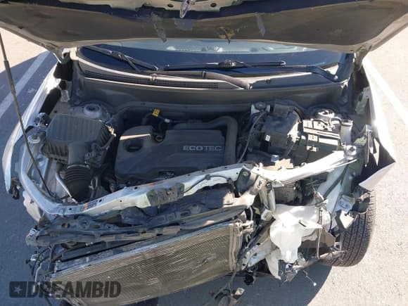 ✅ 2020 Chevrolet Equinox LT • VIN: 3GNAXUEV7LS688725 • Лот: 43431490. Опубликован ранее на IAAI с пробегом 127 572 миль. Бесплатный доступ к архиву аукционных продаж из США и подробный отчёт об истории автомобиля на DreamBid. Изображение 10.