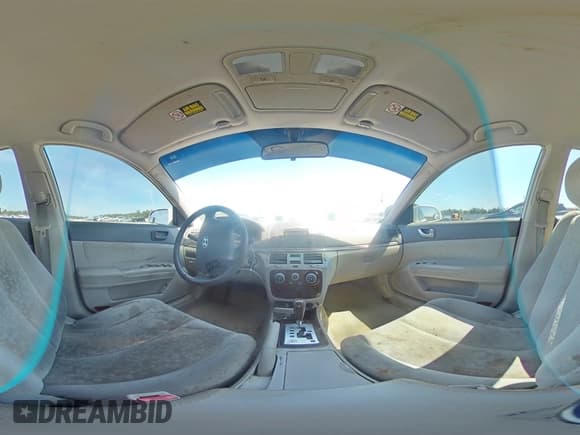 ✅ 2007 Hyundai Sonata SE • VIN: 5NPEU46F17H288122 • Лот: 70350675. Опубликован ранее на Copart с пробегом 180 554 миль. Бесплатный доступ к архиву аукционных продаж из США и подробный отчёт об истории автомобиля на DreamBid. Изображение 14.