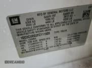 ✅ 2015 Chevrolet Silverado 2500HD Work Truck • VIN: 1GC2CUEG2FZ111926 • Лот: 87750925. Опубликован ранее на Copart с пробегом 82 591 миль. Бесплатный доступ к архиву аукционных продаж из США и подробный отчёт об истории автомобиля на DreamBid. Изображение 12.