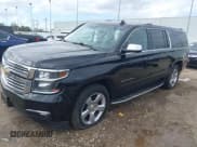 ✅ 2018 Chevrolet Suburban Premier • VIN: 1GNSKJKC2JR250540 • Lot: 41475451. Listed on IAAI with 38,751 mi. Free auction sales archive from the USA and detailed vehicle history report at DreamBid. Image 2.