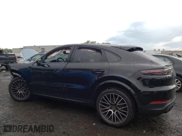 ✅ 2021 Porsche Cayenne S • VIN: WP1BB2AY6MDA46299 • Lot: 68934704. Listed on Copart with 48,933 mi. Free auction sales archive from the USA and detailed vehicle history report at DreamBid. Image 2.
