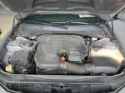 ✅ 2017 Chrysler 300 S • VIN: 2C3CCABG1HH557967 • Lot: 89486885. Listed on Copart with 73,660 mi. Free auction sales archive from the USA and detailed vehicle history report at DreamBid. Image 11.