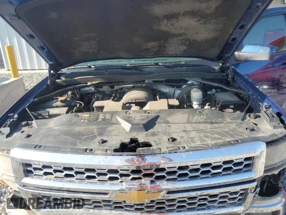 ✅ 2015 Chevrolet Silverado 1500 LT • VIN: 1GCVKREC1FZ429093 • Лот: 61776155. Опубликован ранее на Copart с пробегом 119 517 миль. Бесплатный доступ к архиву аукционных продаж из США и подробный отчёт об истории автомобиля на DreamBid. Изображение 11.