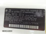 ✅ 2011 BMW 3 Series 335i • VIN: WBADX7C50BE579944 • Лот: 42111612. Опубликован ранее на IAAI с пробегом Не указан. Бесплатный доступ к архиву аукционных продаж из США и подробный отчёт об истории автомобиля на DreamBid. Изображение 9.