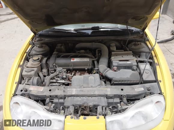 ✅ 2001 Saturn SC • VIN: 1G8ZY14761Z307595 • Лот: 43562192. Опубликован ранее на IAAI с пробегом 158 824 миль. Бесплатный доступ к архиву аукционных продаж из США и подробный отчёт об истории автомобиля на DreamBid. Изображение 10.