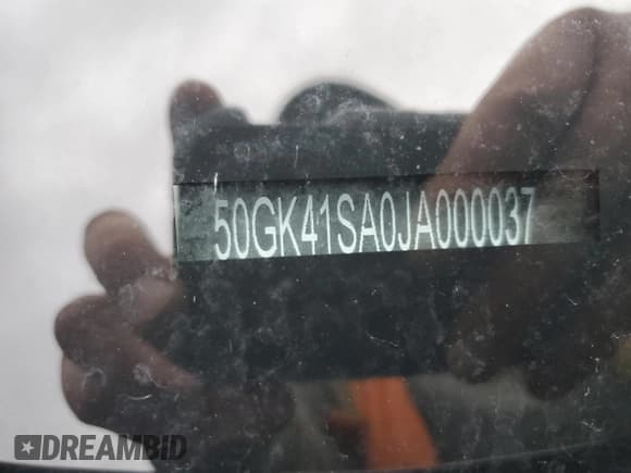 ✅ 2018 Karma Revero • VIN: 50GK41SA0JA000037 • Lot: 49378945. Wystawiony na Copart z przebiegiem Nie podano. Bezpłatny archiwum sprzedaży aukcyjnych z USA i szczegółowy raport historii pojazdu na DreamBid. Zdjęcie 12.