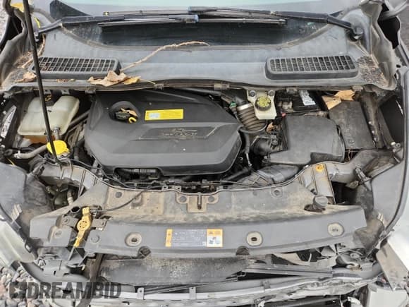 ✅ 2013 Ford Escape SE • VIN: 1FMCU0GX7DUA99477 • Lot: 86485965. Listed on Copart with 94,865 mi. Free auction sales archive from the USA and detailed vehicle history report at DreamBid. Image 12.