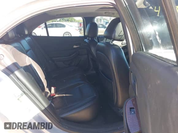 2013 Chevrolet Malibu LT with VIN 1G11G5SX3DF349222, listed as a IAAI auction lot 43408896 with 163,899 mi miles and . Bid and sale history available at DreamBid. Image 8.