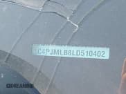 ✅ 2020 Jeep Cherokee Latitude Plus • VIN: 1C4PJMLB8LD510402 • Лот: 42723626. Опубликован ранее на IAAI с пробегом 43 360 миль. Бесплатный доступ к архиву аукционных продаж из США и подробный отчёт об истории автомобиля на DreamBid. Изображение 9.