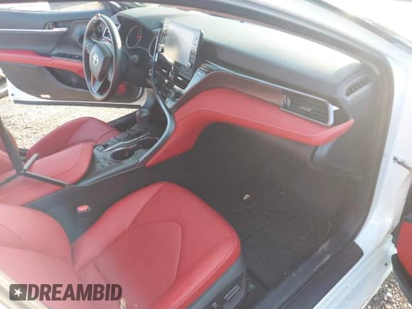 2023 Toyota Camry XSE с VIN 4T1K61BK1PU101218, выставлен на аукционе IAAI как лот 42984386 с пробегом 42 723 миль миль и . История ставок и продаж доступна на DreamBid. Изображение 5.