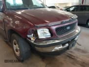 ✅ 1998 Ford F-150 • VIN: 1FTZX172XWNC12139 • Lot: 42408790. Listed on IAAI with 280,990 mi. Free auction sales archive from the USA and detailed vehicle history report at DreamBid. Image 6.