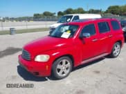 ✅ 2008 Chevrolet HHR LT • VIN: 3GNDA33P28S541944 • Lot: 41737248. Listed on IAAI with 135,648 mi. Free auction sales archive from the USA and detailed vehicle history report at DreamBid. Image 2.