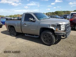 ✅ 2012 Chevrolet Silverado 1500 Work Truck • VIN: 1GCNCPEX0CZ193830 • Lot: 82274845. Listed on Copart with Not provided. Free auction sales archive from the USA and detailed vehicle history report at DreamBid. Image 4.
