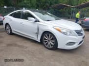 ✅ 2013 Hyundai Azera • VIN: KMHFH4JG7DA212699 • Lot: 43482805. Listed on IAAI with 197,602 mi. Free auction sales archive from the USA and detailed vehicle history report at DreamBid. Image 1.