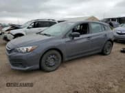 ✅ 2022 Subaru Impreza • VIN: 4S3GTAA67N1718452 • Лот: 61459625. Опубликован ранее на Copart с пробегом 86 784 миль. Бесплатный доступ к архиву аукционных продаж из США и подробный отчёт об истории автомобиля на DreamBid. Изображение 1.