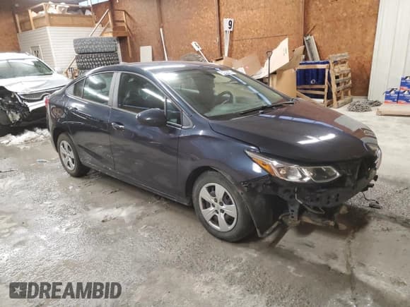 ✅ 2016 Chevrolet Cruze LS • VIN: 1G1BC5SM7G7302148 • Лот: 67942602. Опубликован ранее на Copart с пробегом 101 615 миль. Бесплатный доступ к архиву аукционных продаж из США и подробный отчёт об истории автомобиля на DreamBid. Изображение 4.