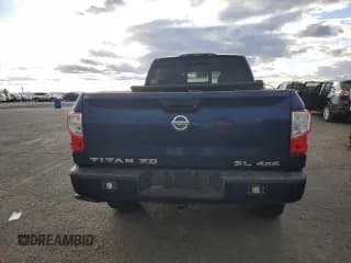 ✅ 2017 Nissan Titan SV • VIN: 1N6BA1F48HN524188 • Lot: 93021415. Wystawiony na Copart z przebiegiem 118 545 mil. Bezpłatny archiwum sprzedaży aukcyjnych z USA i szczegółowy raport historii pojazdu na DreamBid. Zdjęcie 6.