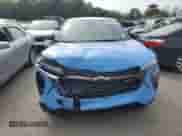 2024 Chevrolet Trax 1RS with VIN KL77LGE28RC081122, listed as a Copart auction lot 84595815 with 24,708 mi miles and Salvage title. Bid and sale history available at DreamBid. Image 5.